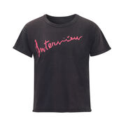 Andy Warhol vintage Interview magazine t-shirt